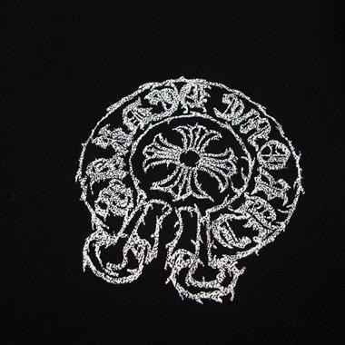 Chrome Hearts   2026夏季新款短袖T恤  尺寸偏大
