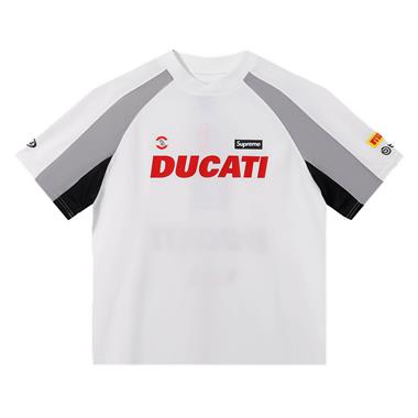 Supreme   2026夏季新款短袖T恤  尺寸偏大