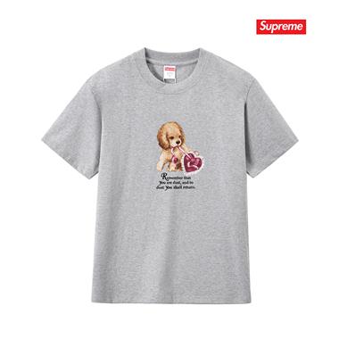 Supreme   2026夏季新款短袖T恤