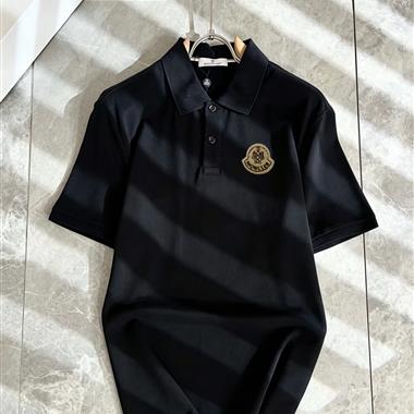 MONCLER   2026夏季新款短袖POLO衫