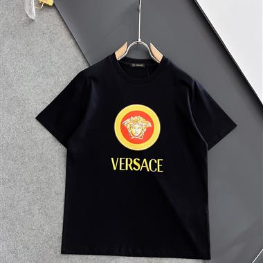 VERSACE   2026夏季新款短袖T恤