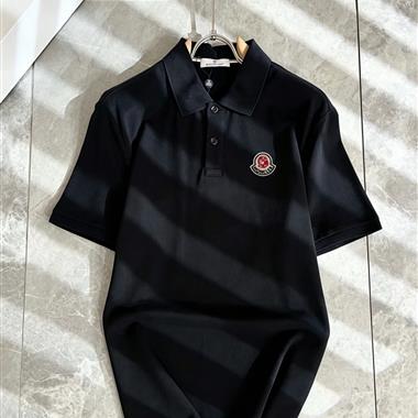 MONCLER   2026夏季新款短袖POLO衫
