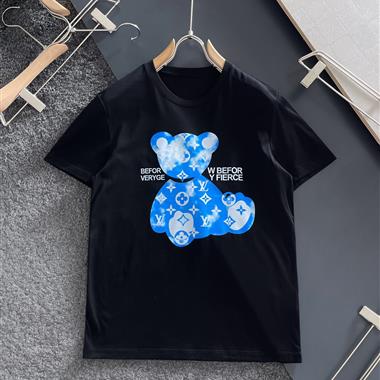 LouisVuitton   2026夏季新款短袖T恤