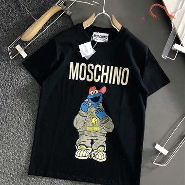 Moschino   2026夏季新款短袖T恤