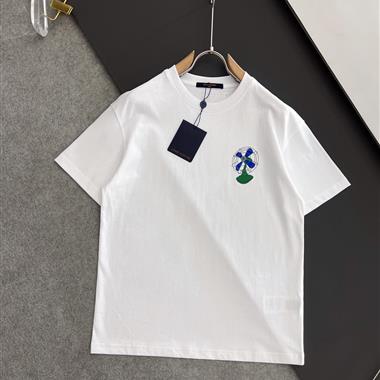 LouisVuitton   2026夏季新款短袖T恤