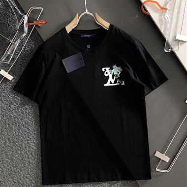 LouisVuitton   2026夏季新款短袖T恤