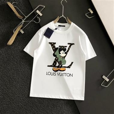 LouisVuitton   2026夏季新款短袖T恤