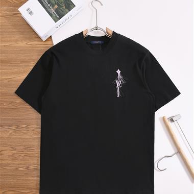 LouisVuitton   2026夏季新款短袖T恤   尺寸偏大