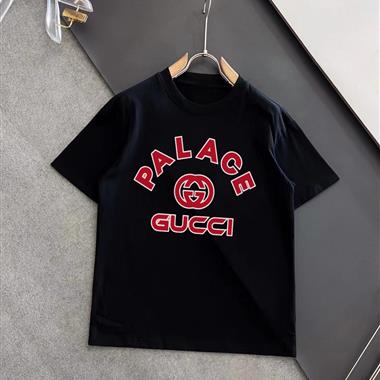 GUCCI   2026夏季新款短袖T恤