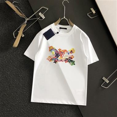 LouisVuitton   2026夏季新款短袖T恤
