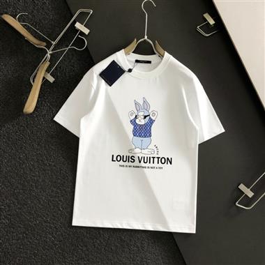 LouisVuitton   2026夏季新款短袖T恤