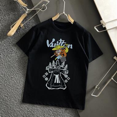 LouisVuitton   2026夏季新款短袖T恤