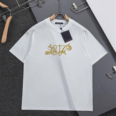 LouisVuitton   2026夏季新款短袖T恤   尺寸偏大