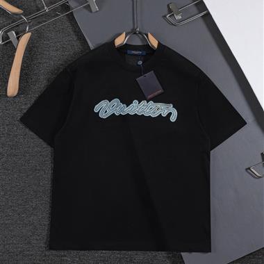 LouisVuitton   2026夏季新款短袖T恤   尺寸偏大