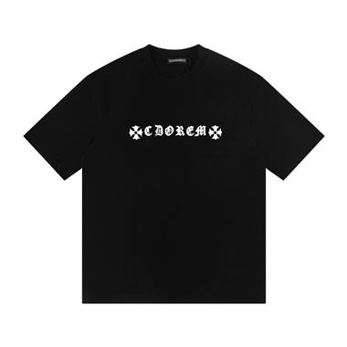 Chrome Heart   2026夏季新款短袖T恤   尺寸偏大