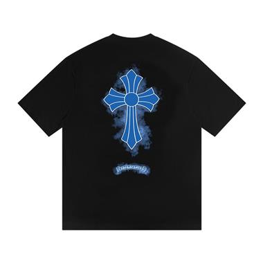 Chrome Heart   2026夏季新款短袖T恤   尺寸偏大