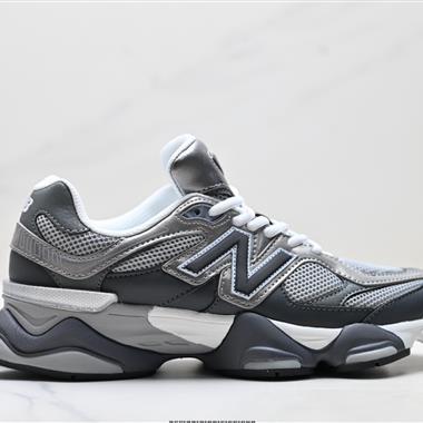 New Balance 9060系列 新百倫 復古休閒運動慢跑鞋