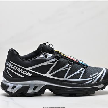Salomon XT-6 戶外越野跑鞋