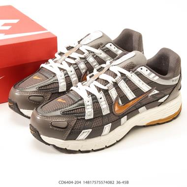 Nike P-6000 復古休閒 低幫休閒城市通勤跑步鞋