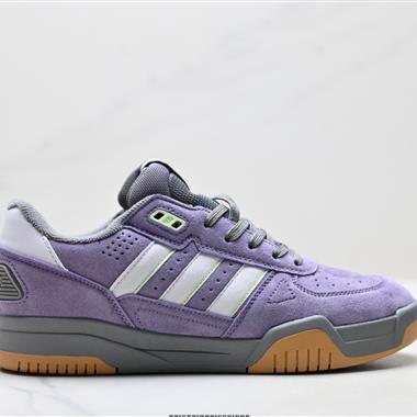 Adidas Originals Tekkira Cup 皮革系帶 防滑耐磨 低幫板鞋
