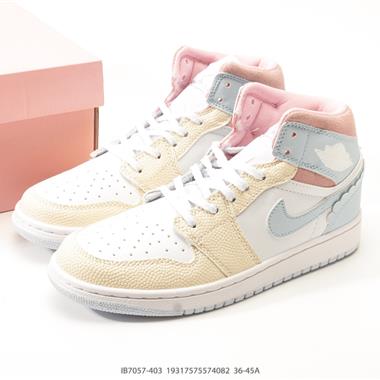 Nike Air Jordan 1 Low 高幫復古文化休閒運動籃球鞋