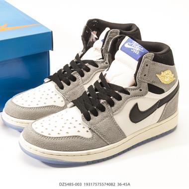 Nike Air Jordan 1 Low 高幫復古文化休閒運動籃球鞋