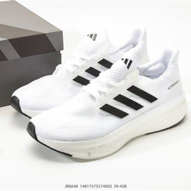 Adidas Ultraboost 5 耐磨緩震休閒運動跑鞋
