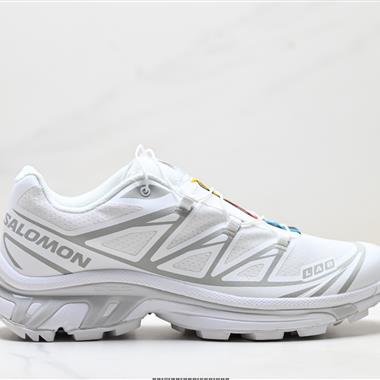 Salomon XT-6 戶外越野跑鞋