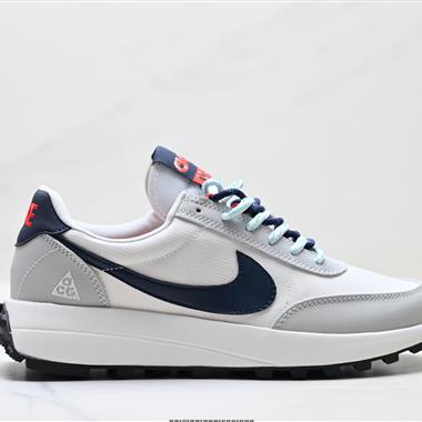 Nike ACG LDV 運動戶外百搭 織物減震防滑透氣低幫 越野跑步鞋