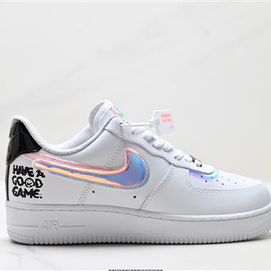 Nike AIR FORCE 1‘07空軍一號低幫百搭休閒運動板鞋