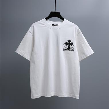 Chrome Hearts   2026夏季新款短袖T恤