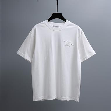 DIOR   2026夏季新款短袖T恤
