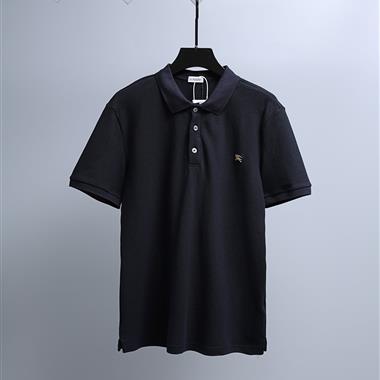 BURBERRY   2026夏季新款短袖POLO衫