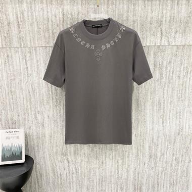 Chrome Hearts   2026夏季新款短袖T恤   尺寸偏大