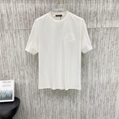 Chrome Hearts   2026夏季新款短袖T恤   尺寸偏大