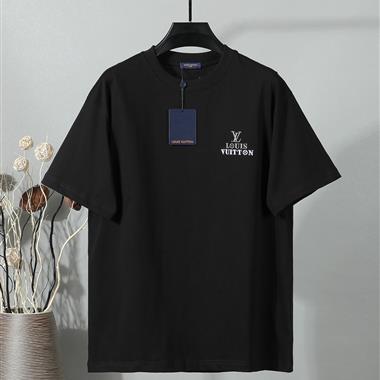 LouisVuitton   2026夏季新款短袖T恤  尺寸偏大