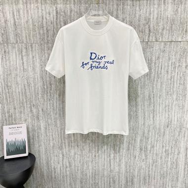 BURBERRY   2026夏季新短袖T恤   尺寸偏大