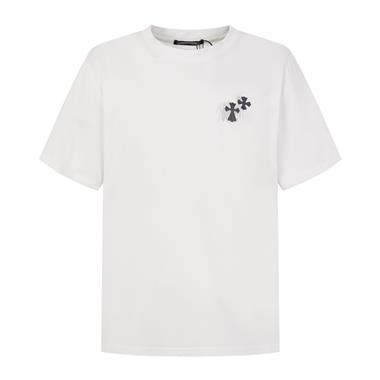 Chrome Hearts   2026夏季新短袖T恤   尺寸偏大