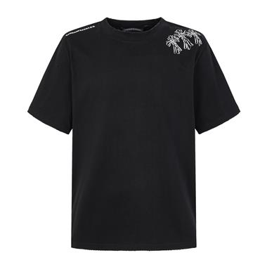 Chrome Hearts   2026夏季新短袖T恤   尺寸偏大