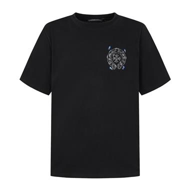 Chrome Hearts   2026夏季新短袖T恤   尺寸偏大