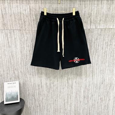 Chrome Hearts   2026夏季新款休閒短褲   尺寸偏大