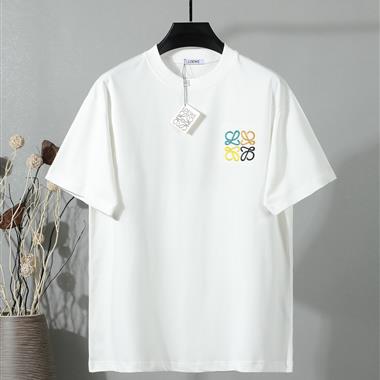 LOEWE   2026夏季新款短袖T恤  尺寸偏大