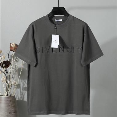 GIVENCHY   2026夏季新款短袖T恤  尺寸偏大