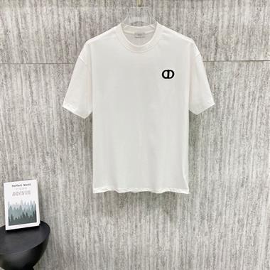 DIOR   2026夏季新短袖T恤   尺寸偏大