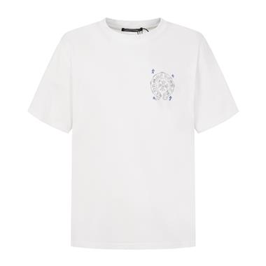 Chrome Hearts   2026夏季新短袖T恤   尺寸偏大