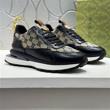 GUCCI    2026新款男生休閒時尚鞋子