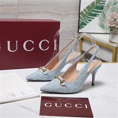 GUCC  I 2026新款女生休閒時尚鞋子