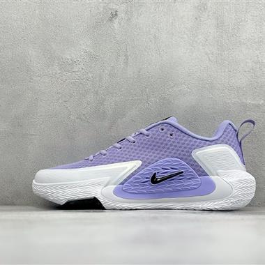 NIKE S.T. GLOW EP 舒適百搭 耐磨防滑低幫 籃球鞋