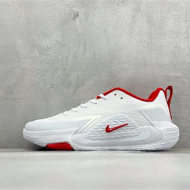 NIKE S.T. GLOW EP 舒適百搭 耐磨防滑低幫 籃球鞋