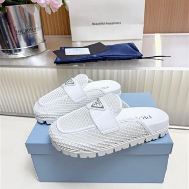 PRADA    2026新款女生休閒時尚鞋子
